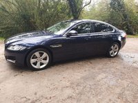 USED 2016 66 JAGUAR XF 2.0 PORTFOLIO 4d 177 BHP ZERO DEPOSIT FINANCE AVAILABLE