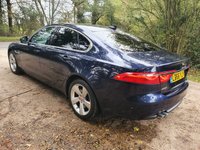 USED 2016 66 JAGUAR XF 2.0 PORTFOLIO 4d 177 BHP ZERO DEPOSIT FINANCE AVAILABLE