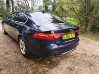USED 2016 66 JAGUAR XF 2.0 PORTFOLIO 4d 177 BHP ZERO DEPOSIT FINANCE AVAILABLE