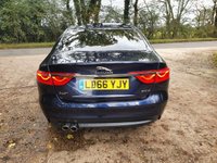 USED 2016 66 JAGUAR XF 2.0 PORTFOLIO 4d 177 BHP ZERO DEPOSIT FINANCE AVAILABLE