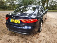 USED 2016 66 JAGUAR XF 2.0 PORTFOLIO 4d 177 BHP ZERO DEPOSIT FINANCE AVAILABLE