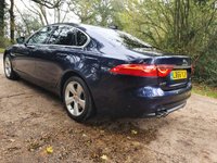 USED 2016 66 JAGUAR XF 2.0 PORTFOLIO 4d 177 BHP ZERO DEPOSIT FINANCE AVAILABLE