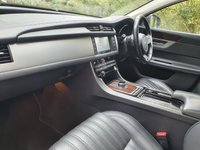 USED 2016 66 JAGUAR XF 2.0 PORTFOLIO 4d 177 BHP ZERO DEPOSIT FINANCE AVAILABLE