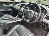 USED 2016 66 JAGUAR XF 2.0 PORTFOLIO 4d 177 BHP ZERO DEPOSIT FINANCE AVAILABLE