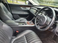 USED 2016 66 JAGUAR XF 2.0 PORTFOLIO 4d 177 BHP ZERO DEPOSIT FINANCE AVAILABLE