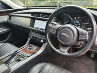 USED 2016 66 JAGUAR XF 2.0 PORTFOLIO 4d 177 BHP ZERO DEPOSIT FINANCE AVAILABLE