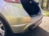 USED 2009 59 HONDA CIVIC 1.8 I-VTEC EX GT 5d AUTO 138 BHP X10 HONDA STAMPS/BLACK LEATHER/PAN ROOF/ SATNAV/HEATED SEATS LAST SERVICED @43,974 MILES /  X10 HONDA STAMPS/BLACK LEATHER/PAN ROOF/ SATNAV/HEATED SEATS,