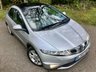 USED 2009 59 HONDA CIVIC 1.8 I-VTEC EX GT 5d AUTO 138 BHP X10 HONDA STAMPS/BLACK LEATHER/PAN ROOF/ SATNAV/HEATED SEATS LAST SERVICED @43,974 MILES /  X10 HONDA STAMPS/BLACK LEATHER/PAN ROOF/ SATNAV/HEATED SEATS,
