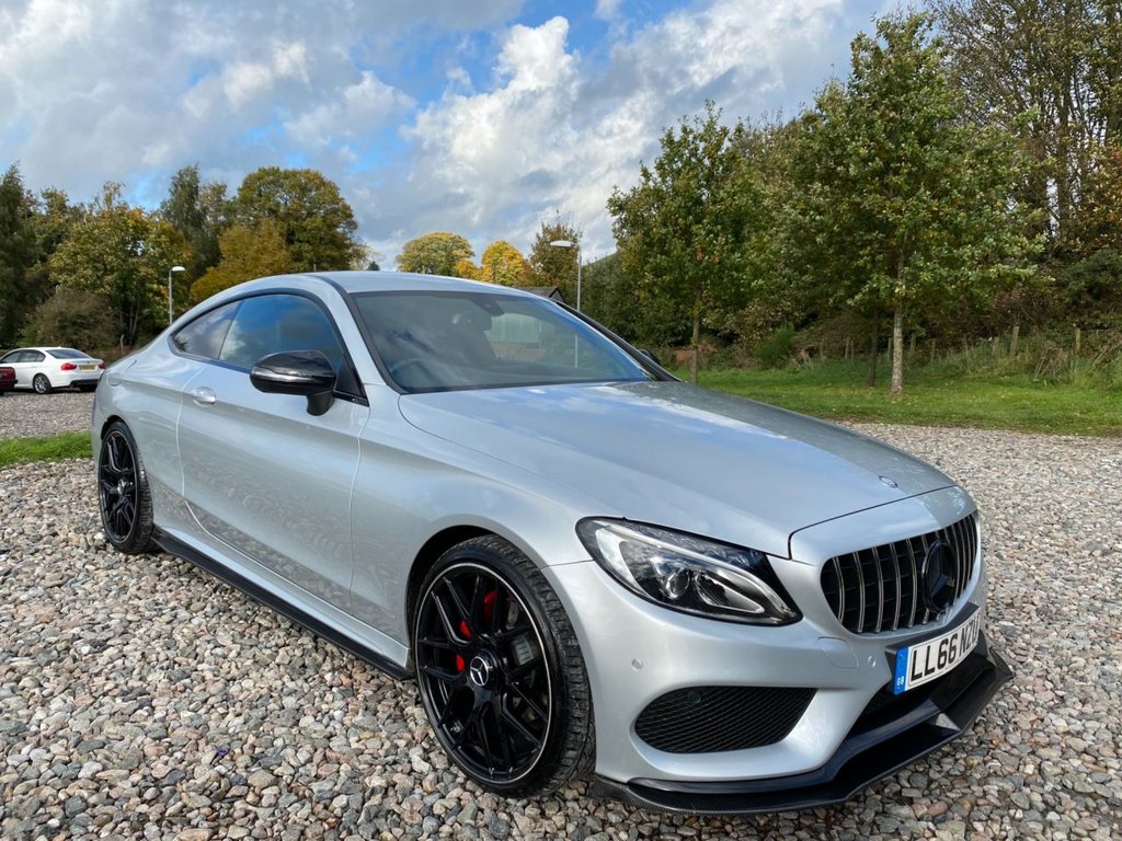 View our MERCEDES-BENZ C-CLASS