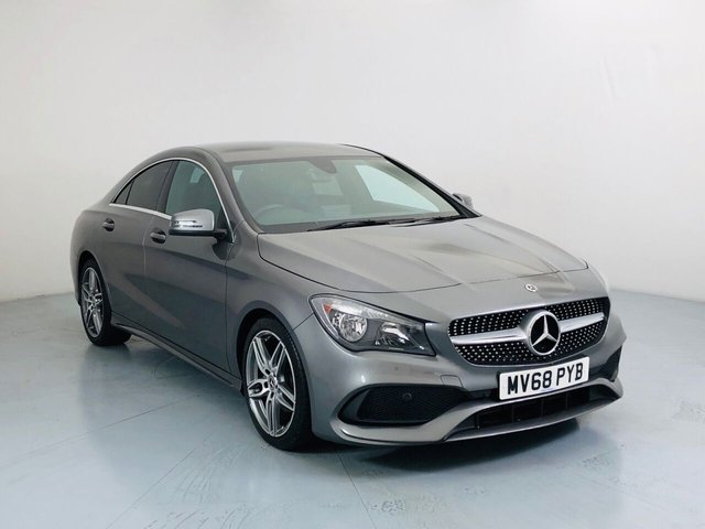 View our MERCEDES-BENZ CLA