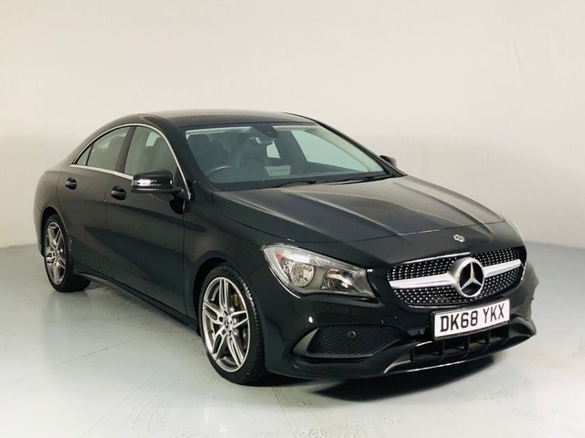 View our MERCEDES-BENZ CLA