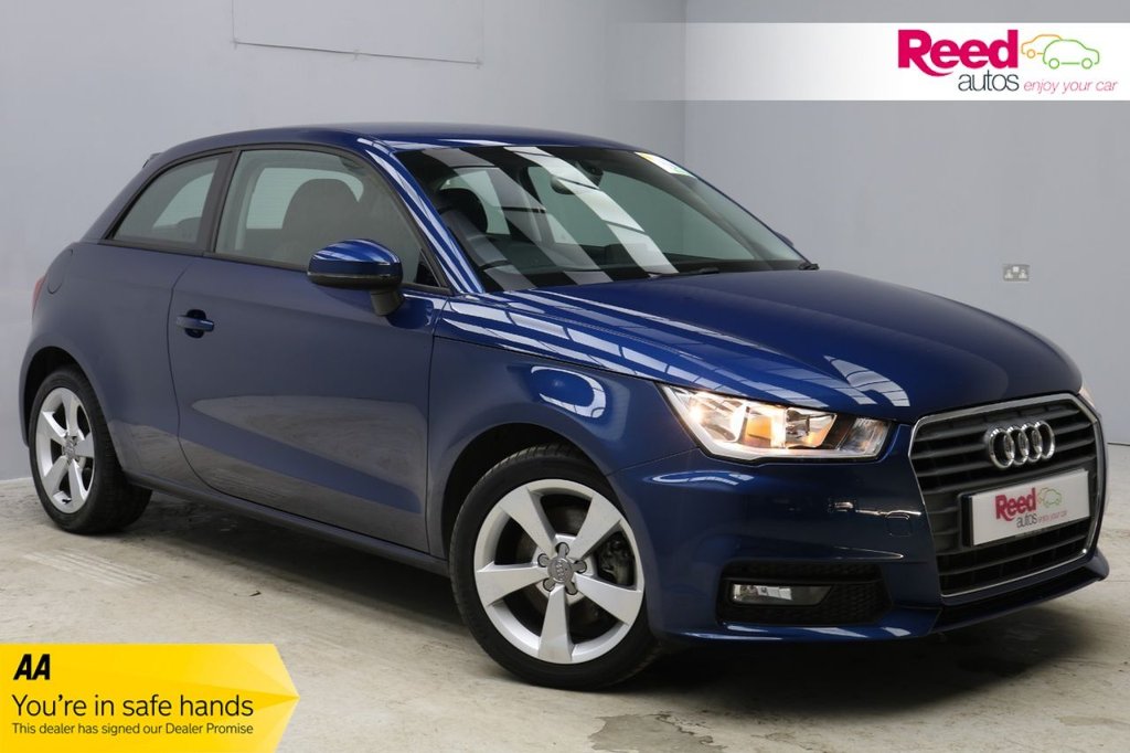 View our AUDI A1