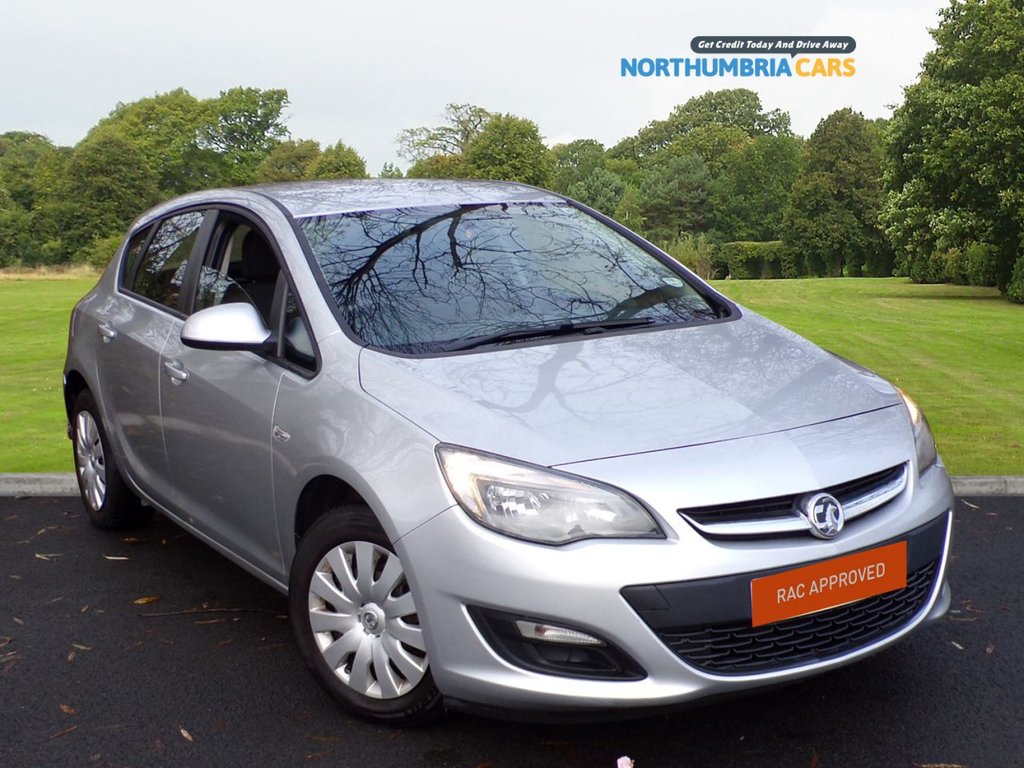 View our VAUXHALL ASTRA