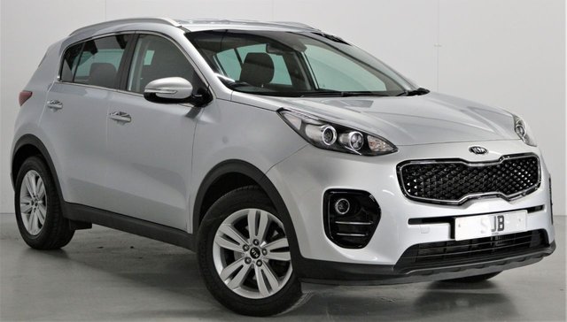 View our KIA SPORTAGE