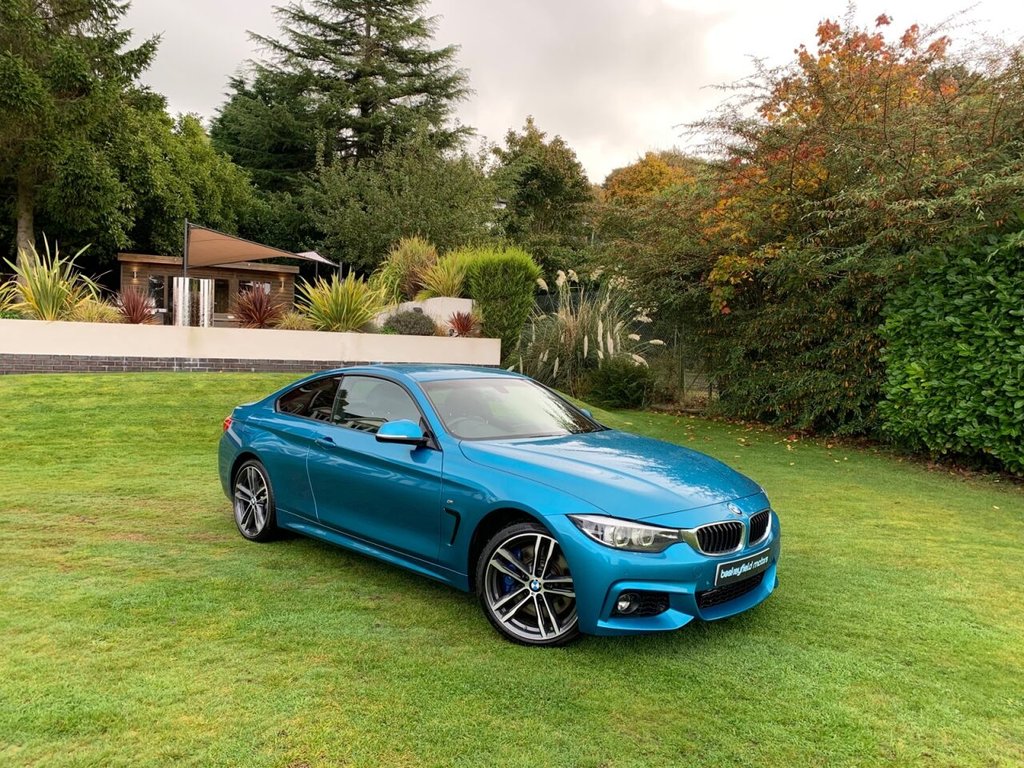 View our BMW 4 SERIES