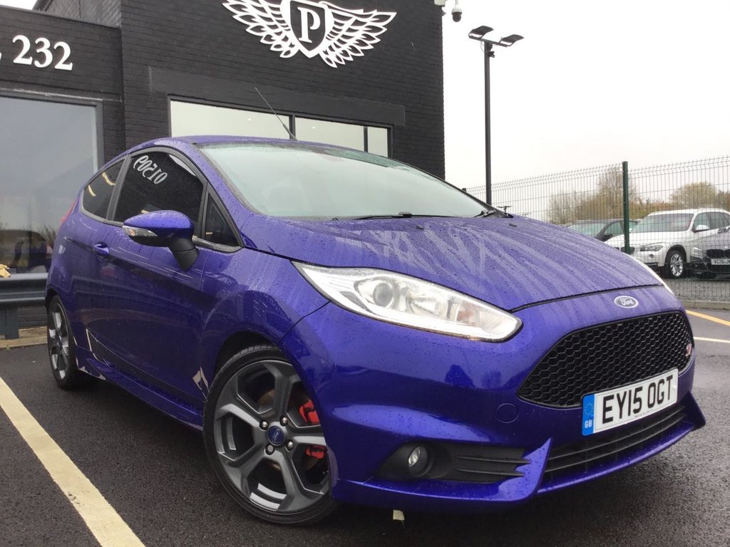View our FORD FIESTA