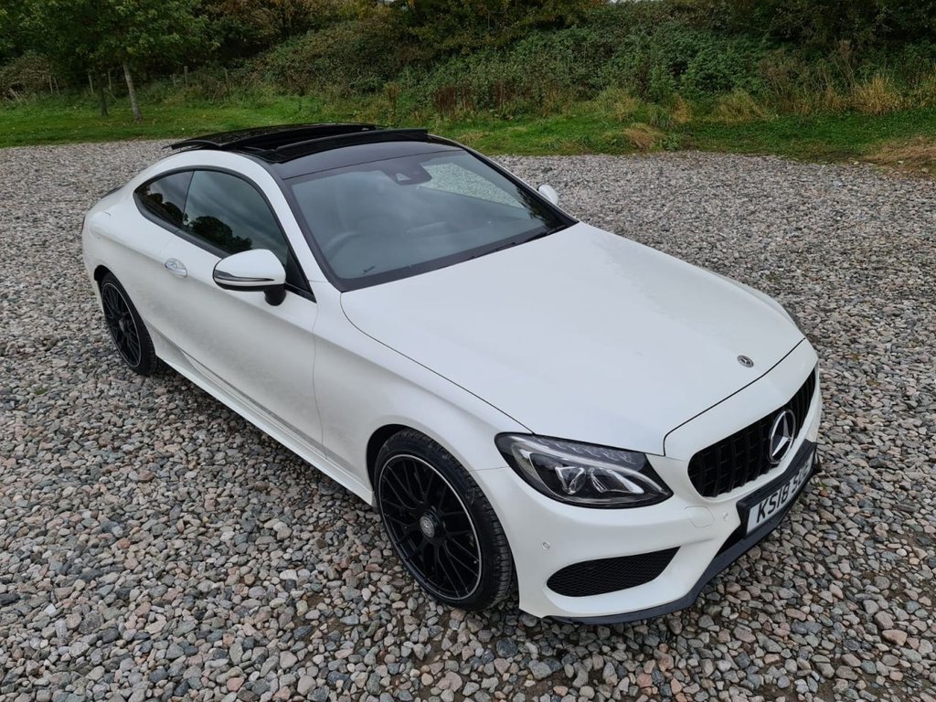 View our MERCEDES-BENZ C-CLASS