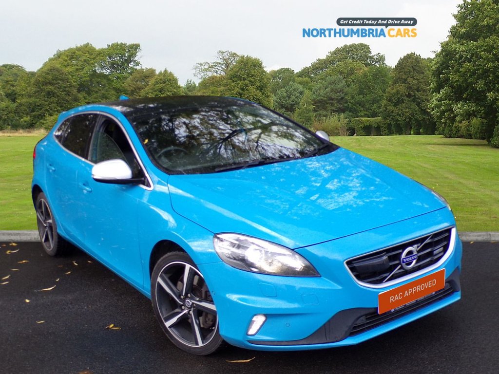 View our VOLVO V40