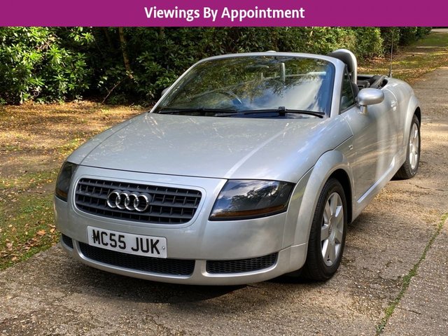 View our AUDI TT