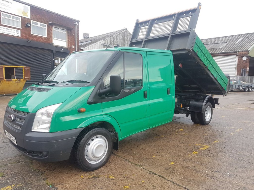 View our FORD TRANSIT