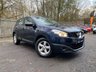 USED 2010 10 NISSAN QASHQAI 1.5 VISIA PURE DRIVE DCI 5d 105 BHP ISOFIX+AC+BLUETOOTH+CUP HOLDER