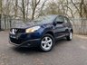 USED 2010 10 NISSAN QASHQAI 1.5 VISIA PURE DRIVE DCI 5d 105 BHP ISOFIX+AC+BLUETOOTH+CUP HOLDER