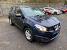USED 2010 10 NISSAN QASHQAI 1.5 VISIA PURE DRIVE DCI 5d 105 BHP ISOFIX+AC+BLUETOOTH+CUP HOLDER