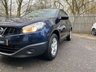 USED 2010 10 NISSAN QASHQAI 1.5 VISIA PURE DRIVE DCI 5d 105 BHP ISOFIX+AC+BLUETOOTH+CUP HOLDER