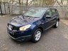 USED 2010 10 NISSAN QASHQAI 1.5 VISIA PURE DRIVE DCI 5d 105 BHP ISOFIX+AC+BLUETOOTH+CUP HOLDER