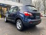 USED 2010 10 NISSAN QASHQAI 1.5 VISIA PURE DRIVE DCI 5d 105 BHP ISOFIX+AC+BLUETOOTH+CUP HOLDER