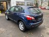 USED 2010 10 NISSAN QASHQAI 1.5 VISIA PURE DRIVE DCI 5d 105 BHP ISOFIX+AC+BLUETOOTH+CUP HOLDER