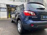 USED 2010 10 NISSAN QASHQAI 1.5 VISIA PURE DRIVE DCI 5d 105 BHP ISOFIX+AC+BLUETOOTH+CUP HOLDER