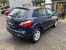 USED 2010 10 NISSAN QASHQAI 1.5 VISIA PURE DRIVE DCI 5d 105 BHP ISOFIX+AC+BLUETOOTH+CUP HOLDER