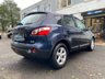 USED 2010 10 NISSAN QASHQAI 1.5 VISIA PURE DRIVE DCI 5d 105 BHP ISOFIX+AC+BLUETOOTH+CUP HOLDER
