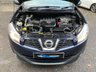 USED 2010 10 NISSAN QASHQAI 1.5 VISIA PURE DRIVE DCI 5d 105 BHP ISOFIX+AC+BLUETOOTH+CUP HOLDER