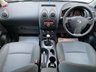 USED 2010 10 NISSAN QASHQAI 1.5 VISIA PURE DRIVE DCI 5d 105 BHP ISOFIX+AC+BLUETOOTH+CUP HOLDER