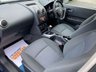 USED 2010 10 NISSAN QASHQAI 1.5 VISIA PURE DRIVE DCI 5d 105 BHP ISOFIX+AC+BLUETOOTH+CUP HOLDER