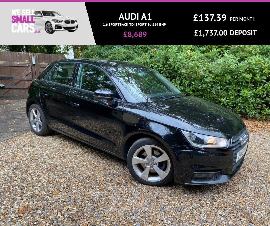 View our AUDI A1