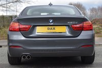 USED 2016 66 BMW 4 SERIES 2.0 420D SE GRAN COUPE 4d 188 BHP 1 OWNER! FULL BMW SERVICE HISTORY! SAT NAV! DAB! CRUISE!