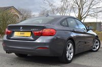 USED 2016 66 BMW 4 SERIES 2.0 420D SE GRAN COUPE 4d 188 BHP 1 OWNER! FULL BMW SERVICE HISTORY! SAT NAV! DAB! CRUISE!