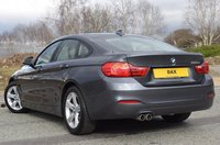 USED 2016 66 BMW 4 SERIES 2.0 420D SE GRAN COUPE 4d 188 BHP 1 OWNER! FULL BMW SERVICE HISTORY! SAT NAV! DAB! CRUISE!