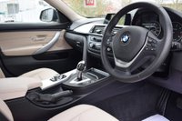 USED 2016 66 BMW 4 SERIES 2.0 420D SE GRAN COUPE 4d 188 BHP 1 OWNER! FULL BMW SERVICE HISTORY! SAT NAV! DAB! CRUISE!