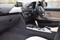 USED 2016 66 BMW 4 SERIES 2.0 420D SE GRAN COUPE 4d 188 BHP 1 OWNER! FULL BMW SERVICE HISTORY! SAT NAV! DAB! CRUISE!
