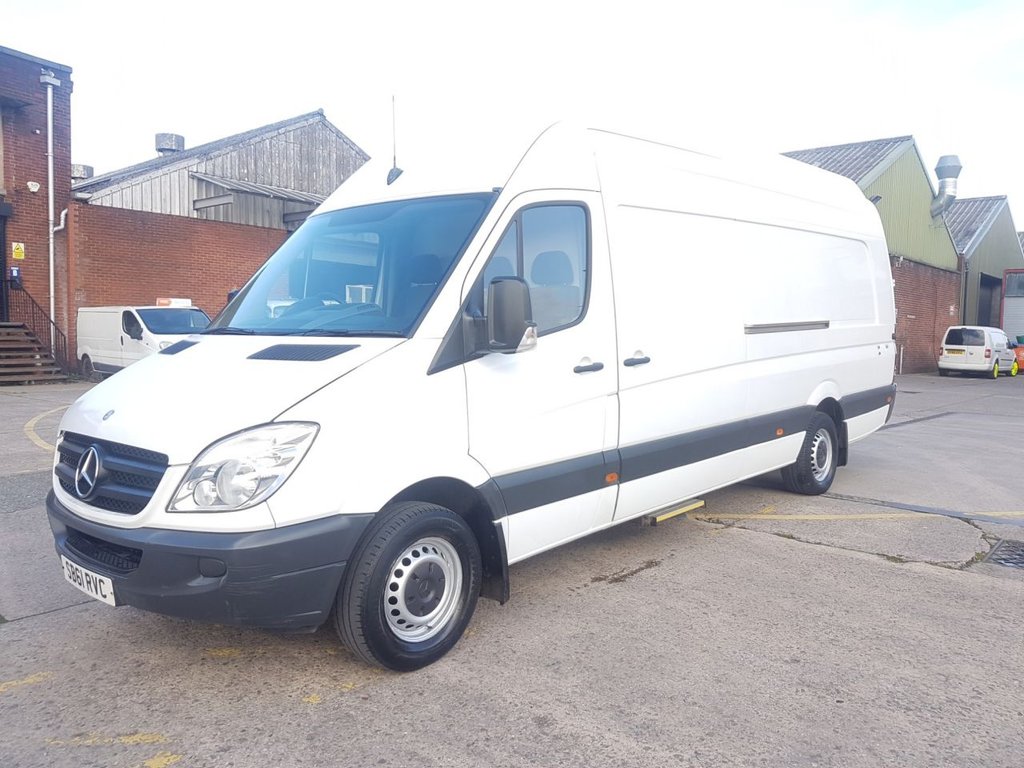 View our MERCEDES-BENZ SPRINTER