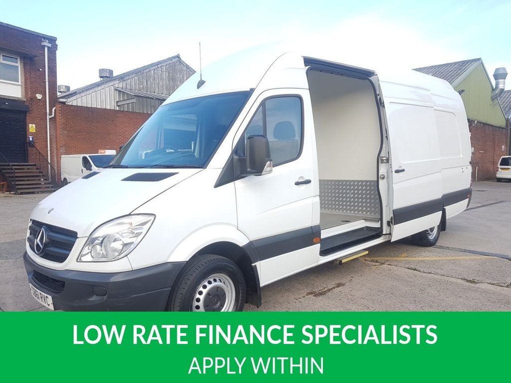 View our MERCEDES-BENZ SPRINTER