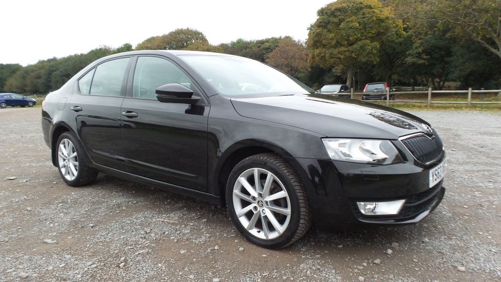 View our SKODA OCTAVIA