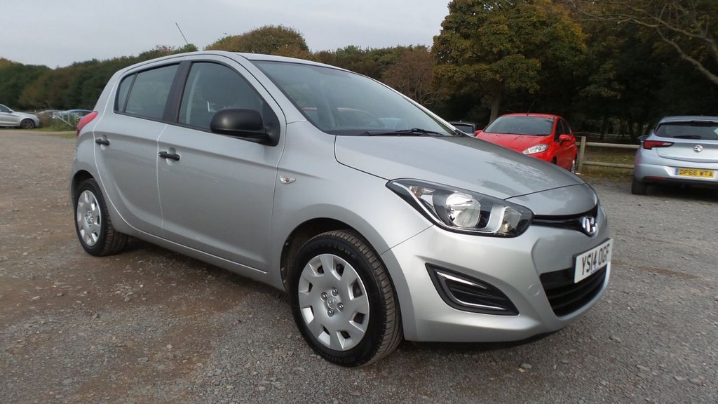 View our HYUNDAI I20