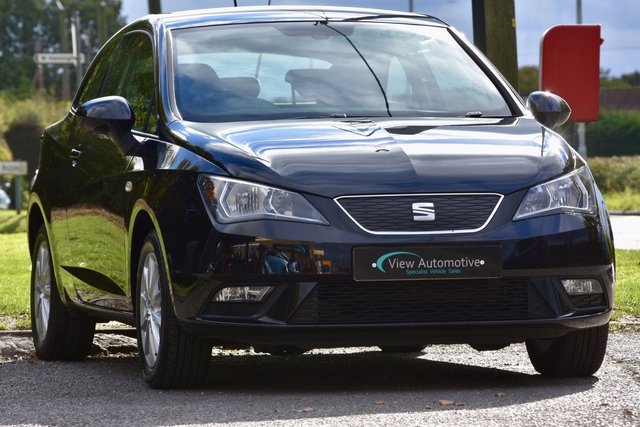 2016 16 Seat Ibiza 1.0 ECOTSI SE 3d 94 BHP