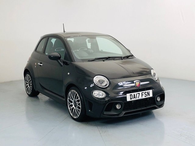 View our ABARTH 595