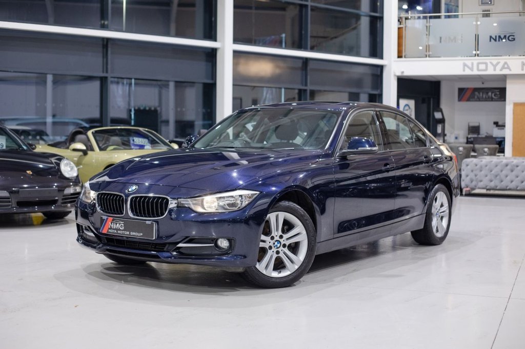 View our BMW 3 SERIES
